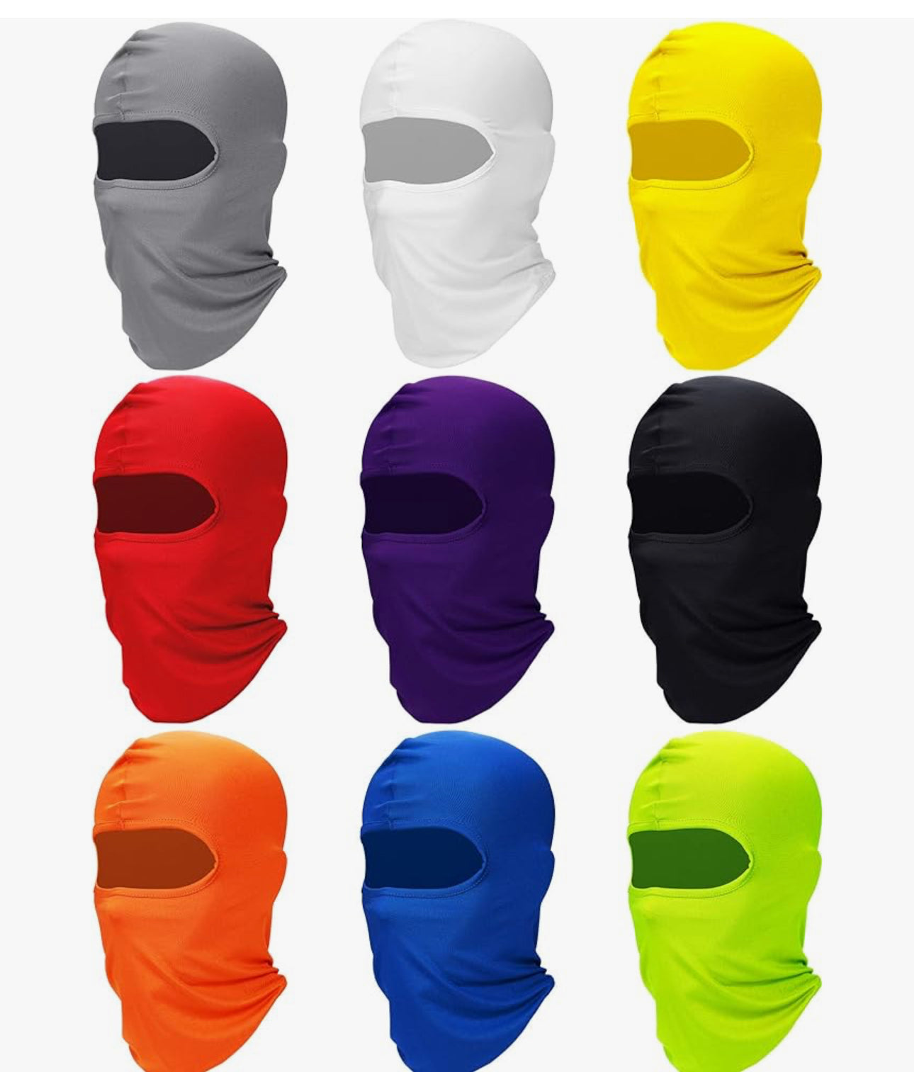 Shesity mask